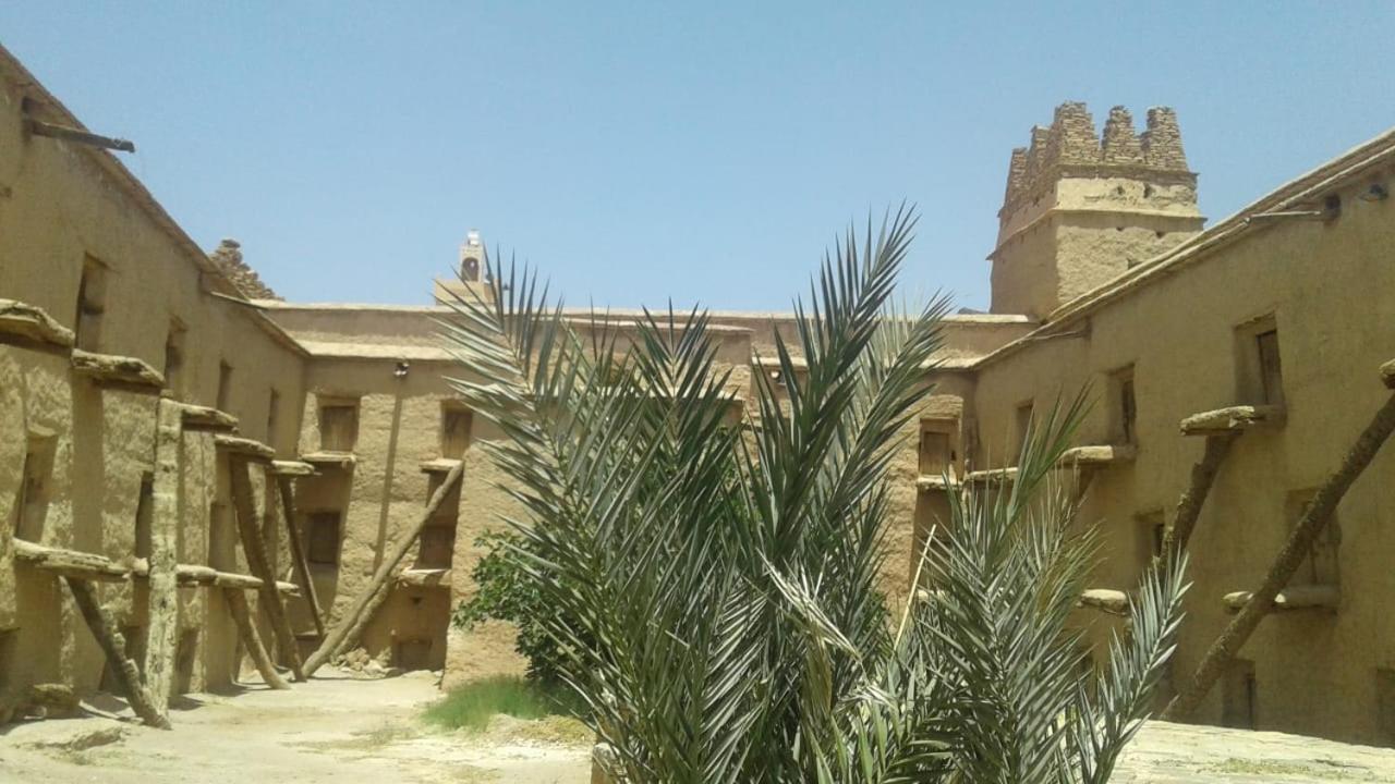 Amtoudi Aventure Appartement Id Aissa Buitenkant foto