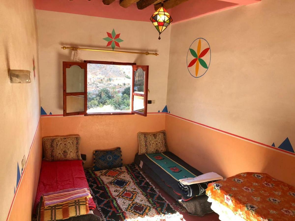 Amtoudi Aventure Appartement Id Aissa Buitenkant foto