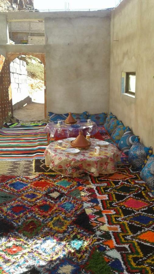 Amtoudi Aventure Appartement Id Aissa Buitenkant foto
