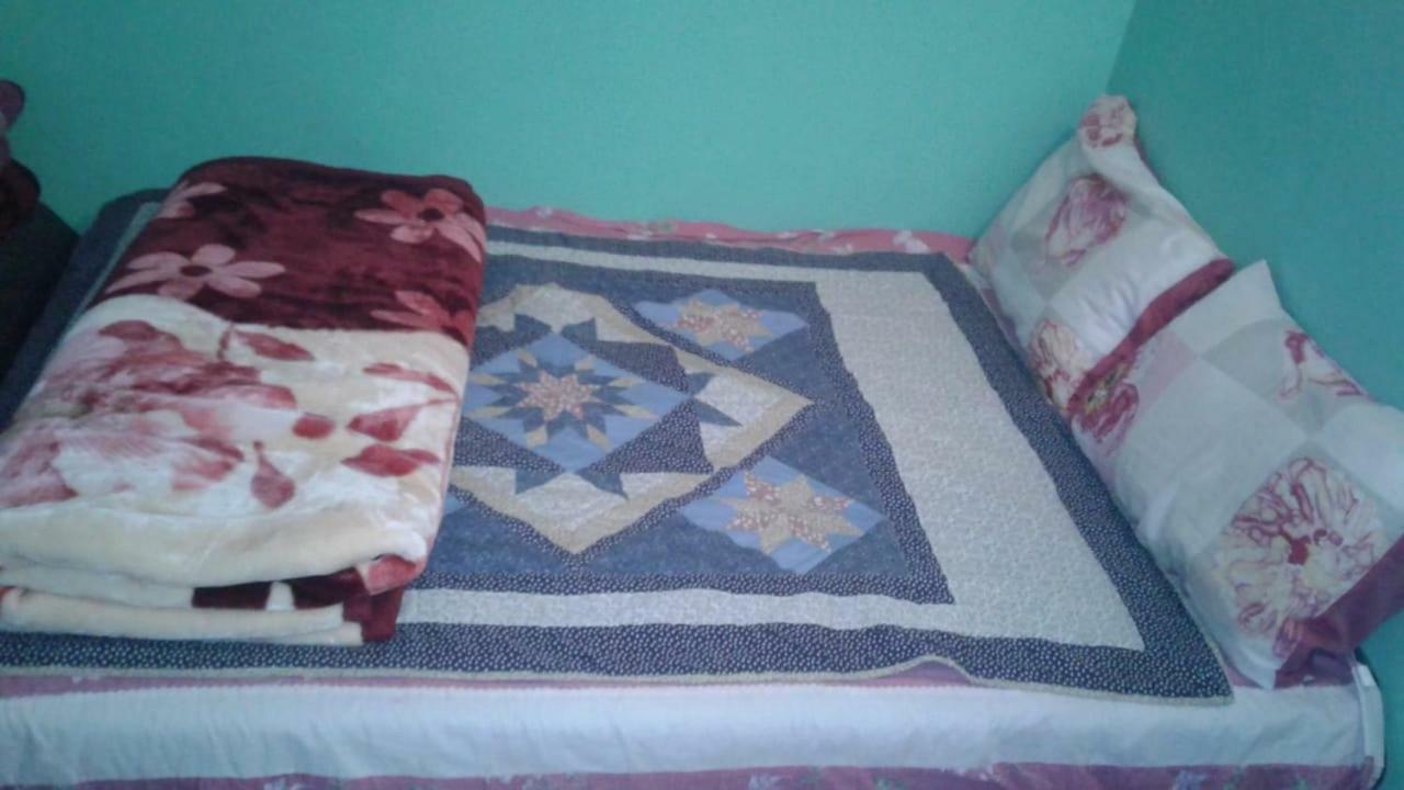 Amtoudi Aventure Appartement Id Aissa Buitenkant foto