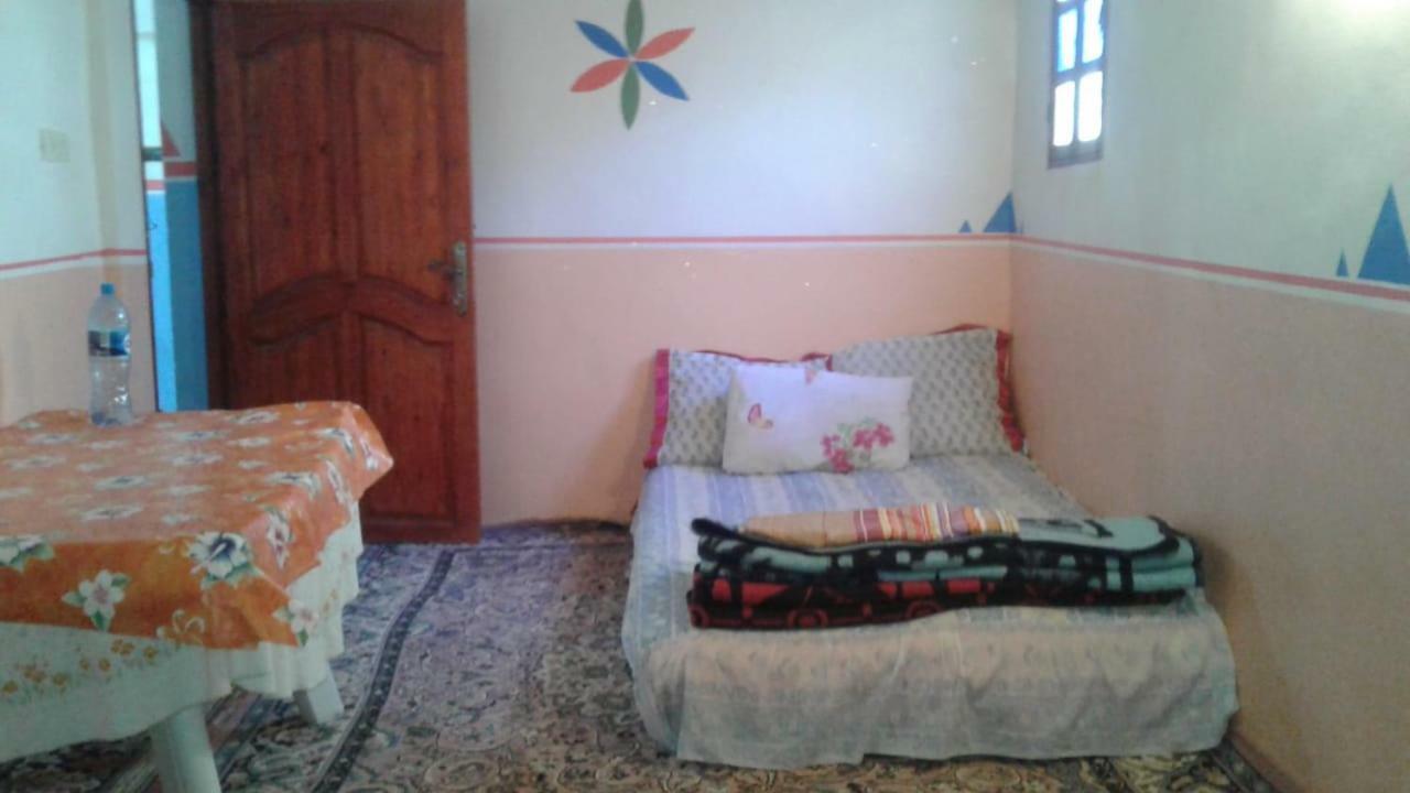 Amtoudi Aventure Appartement Id Aissa Buitenkant foto