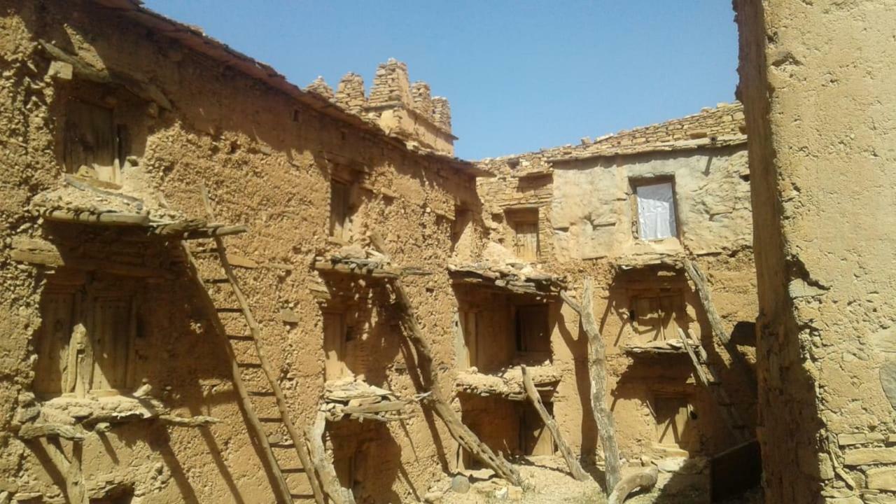 Amtoudi Aventure Appartement Id Aissa Buitenkant foto